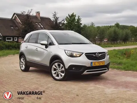 Annonce OPEL CROSSLAND Essence 2019 d'occasion 