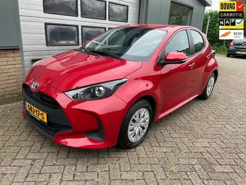 Used TOYOTA YARIS Hybrid 2022 Ad 