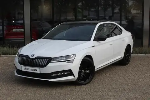 Used SKODA SUPERB Hybrid 2021 Ad 