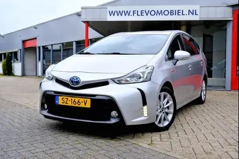 Used TOYOTA PRIUS Hybrid 2018 Ad 