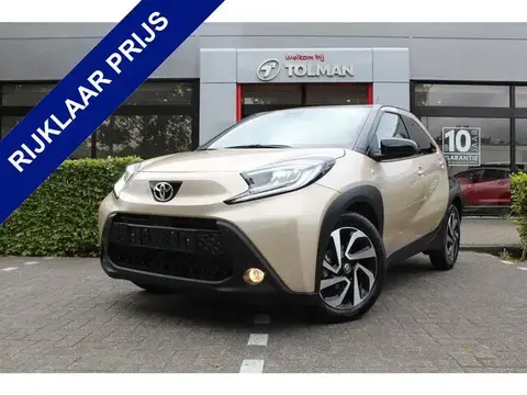 Used TOYOTA AYGO Petrol 2024 Ad 