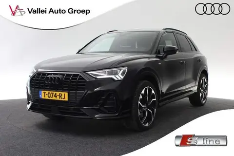 Annonce AUDI Q3 Hybride 2023 d'occasion 