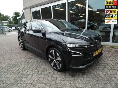 Annonce RENAULT MEGANE Électrique 2022 d'occasion 