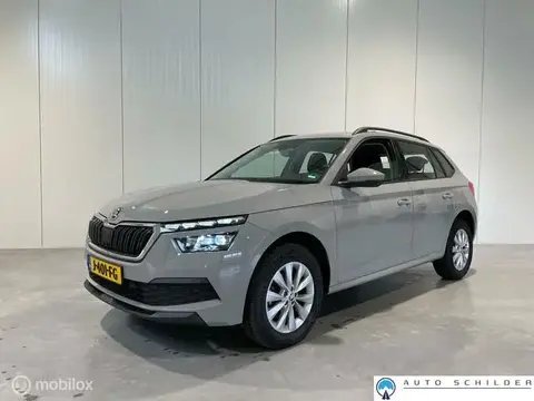 Annonce SKODA KAMIQ Essence 2020 d'occasion 