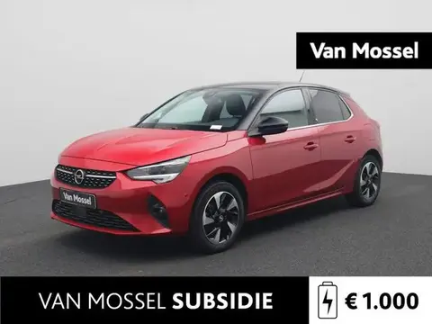 Annonce OPEL CORSA Électrique 2022 d'occasion 