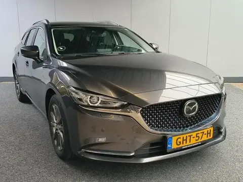 Annonce MAZDA 6 Essence 2022 d'occasion 