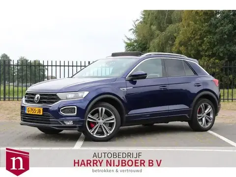 Annonce VOLKSWAGEN T-ROC Essence 2019 d'occasion 