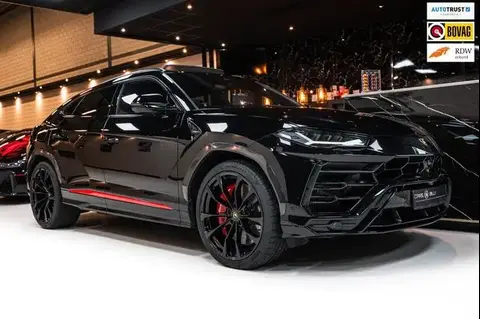 Annonce LAMBORGHINI URUS Essence 2021 d'occasion 