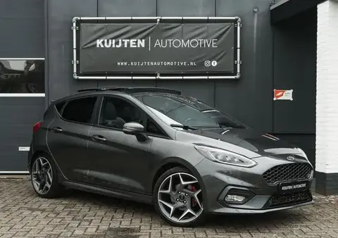 Annonce FORD FIESTA Essence 2018 d'occasion 