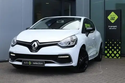 Annonce RENAULT CLIO Essence 2015 d'occasion 