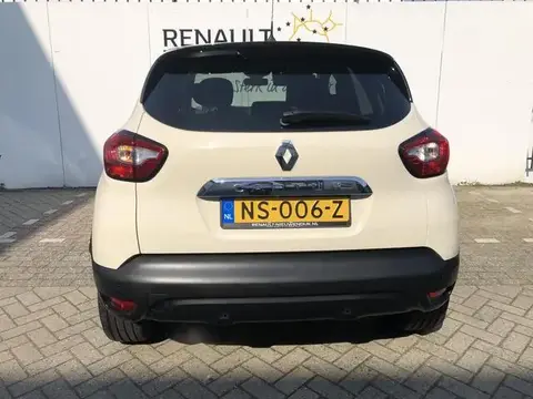 Annonce RENAULT CAPTUR Essence 2017 d'occasion 