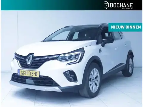 Annonce RENAULT CAPTUR Essence 2020 d'occasion 