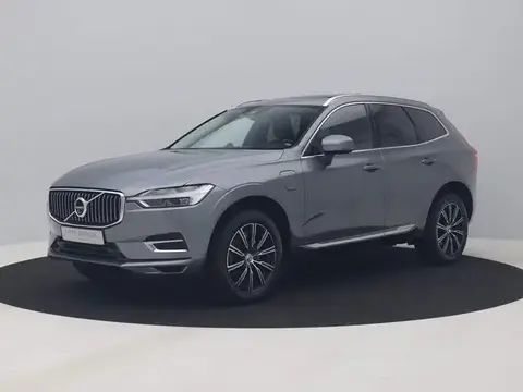 Annonce VOLVO XC60 Hybride 2020 d'occasion 