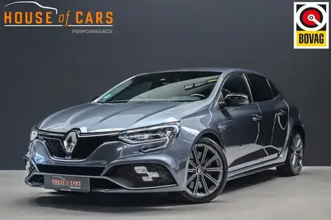 Used RENAULT MEGANE Petrol 2018 Ad 