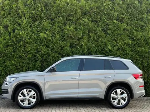 Annonce SKODA KODIAQ Essence 2018 d'occasion 