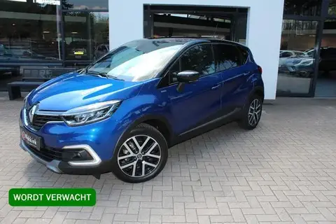 Used RENAULT CAPTUR Petrol 2019 Ad 