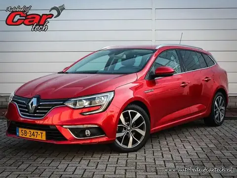 Used RENAULT MEGANE Diesel 2018 Ad 