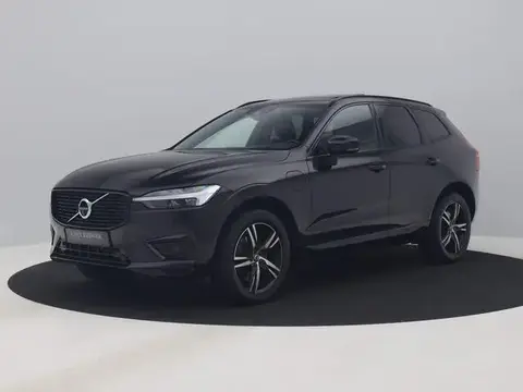 Used VOLVO XC60 Hybrid 2021 Ad 