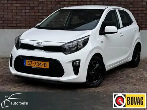 Used KIA PICANTO Petrol 2018 Ad 