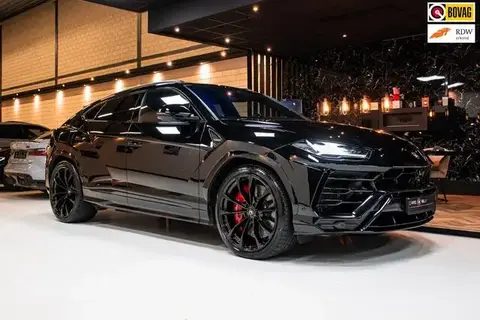 Annonce LAMBORGHINI URUS Essence 2019 d'occasion 