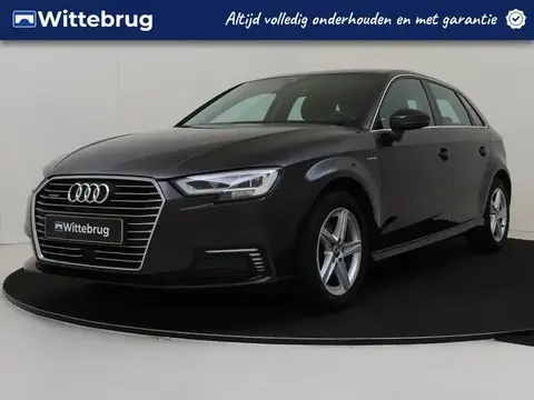 Annonce AUDI A3 Hybride 2016 d'occasion 