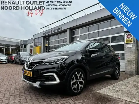 Annonce RENAULT CAPTUR Essence 2019 d'occasion 