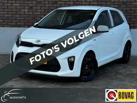 Used KIA PICANTO Petrol 2018 Ad 