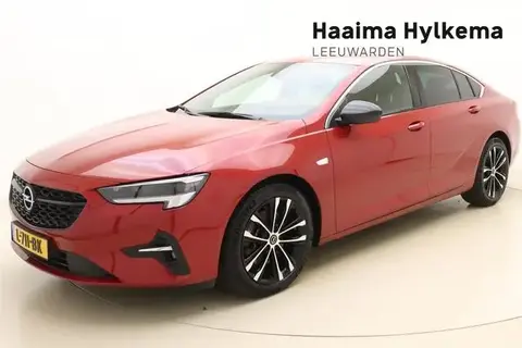 Used OPEL INSIGNIA Petrol 2021 Ad 