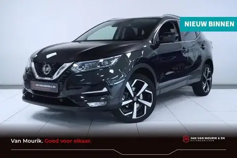 Annonce NISSAN QASHQAI Essence 2021 d'occasion 