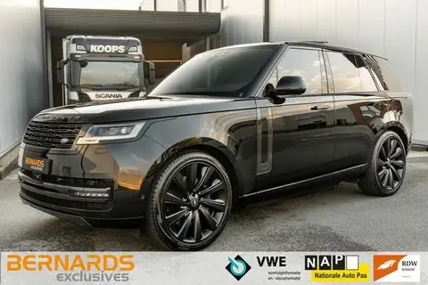 Used LAND ROVER RANGE ROVER Hybrid 2024 Ad 