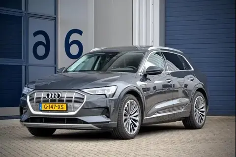 Used AUDI E-TRON Electric 2019 Ad 