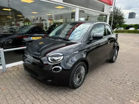 Used FIAT 500C Electric 2022 Ad 