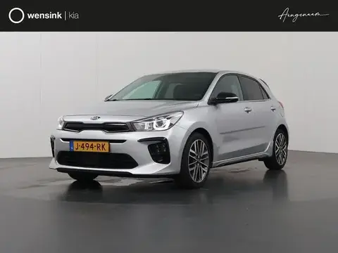 Used KIA RIO Petrol 2020 Ad 