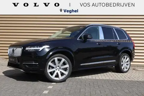 Annonce VOLVO XC90 Hybride 2016 d'occasion 