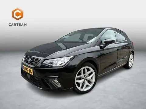 Annonce SEAT IBIZA Essence 2019 d'occasion 