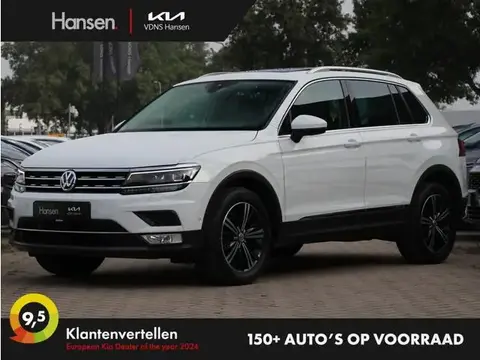 Annonce VOLKSWAGEN TIGUAN Essence 2017 d'occasion 