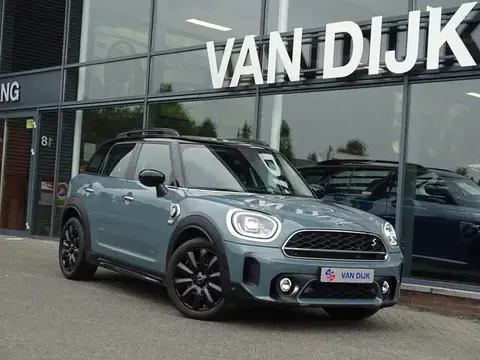 Used MINI COUNTRYMAN Hybrid 2021 Ad 