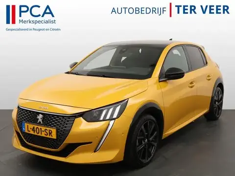 Used PEUGEOT 208 Petrol 2021 Ad 