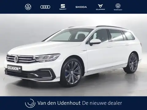 Annonce VOLKSWAGEN PASSAT Hybride 2020 d'occasion 