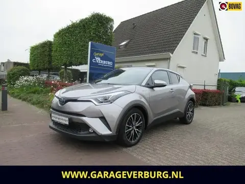 Annonce TOYOTA C-HR Hybride 2017 d'occasion 