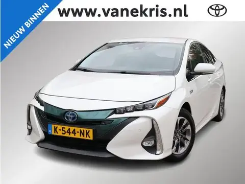 Annonce TOYOTA PRIUS Hybride 2018 d'occasion 