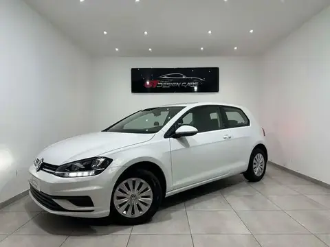 Annonce VOLKSWAGEN GOLF Diesel 2019 d'occasion 