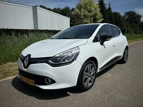 Annonce RENAULT CLIO Essence 2016 d'occasion 