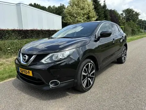 Used NISSAN QASHQAI Petrol 2015 Ad 