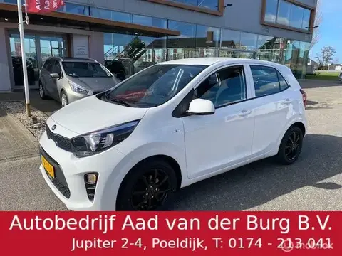 Used KIA PICANTO Petrol 2021 Ad 