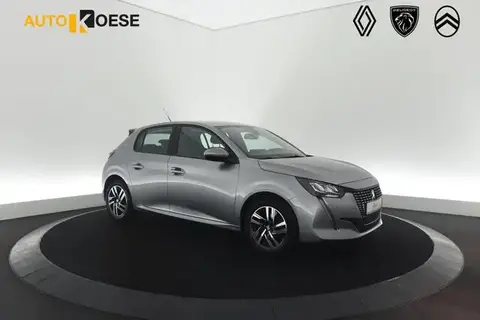 Annonce PEUGEOT 208 Essence 2020 d'occasion 