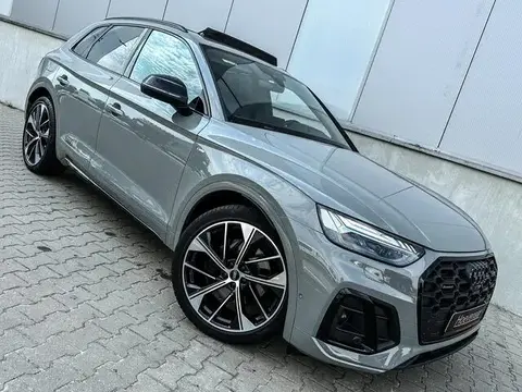 Annonce AUDI Q5 Hybride 2021 d'occasion 