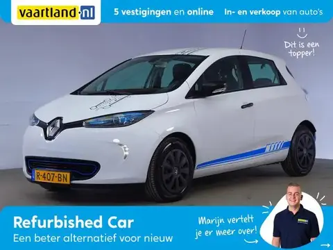 Used RENAULT ZOE Electric 2017 Ad 