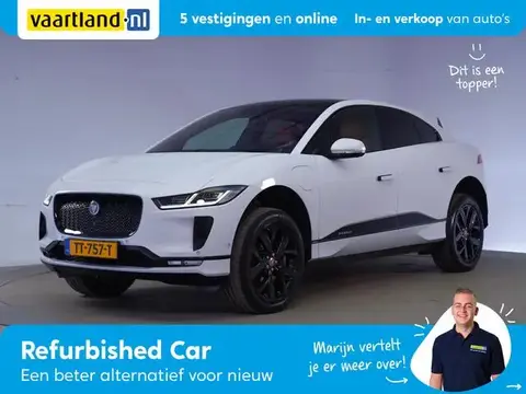 Annonce JAGUAR I-PACE Électrique 2018 d'occasion 