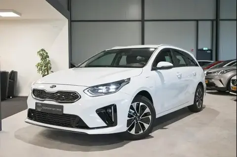 Annonce KIA CEED Hybride 2021 d'occasion 